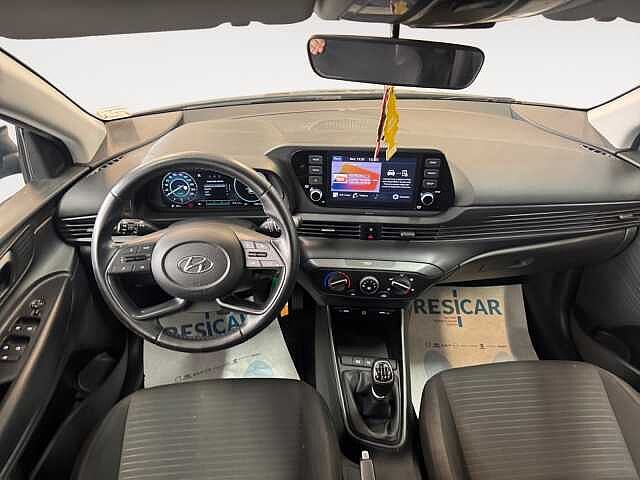 Hyundai i20 i20 1.0 t-gdi 48V Connectline imt