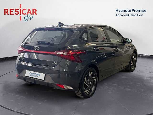 Hyundai i20 i20 1.0 t-gdi 48V Connectline imt