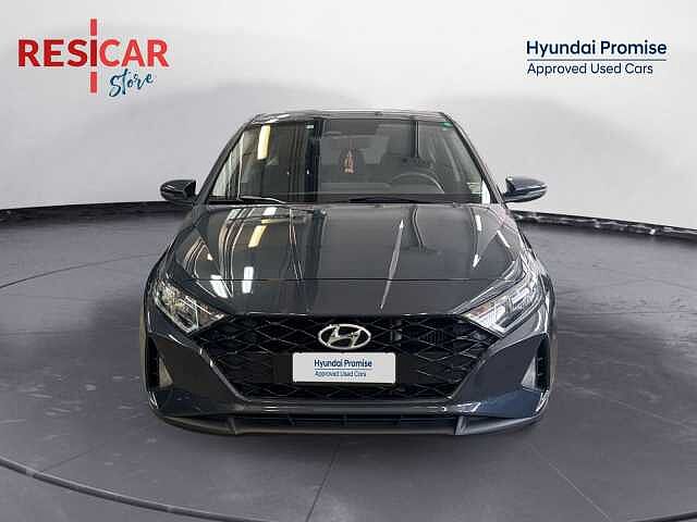 Hyundai i20 i20 1.0 t-gdi 48V Connectline imt