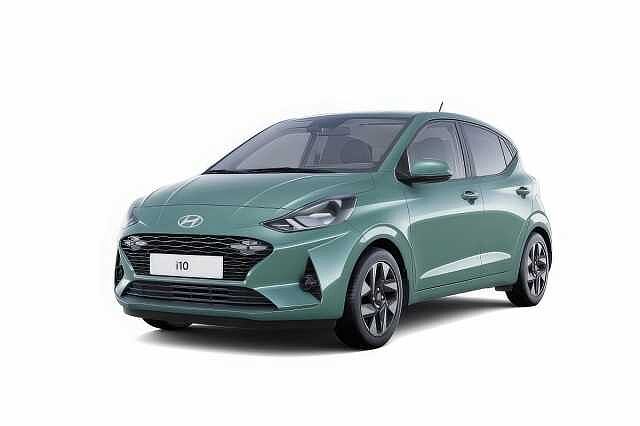 Hyundai i10 i10 1.0 mpi Connectline 67cv