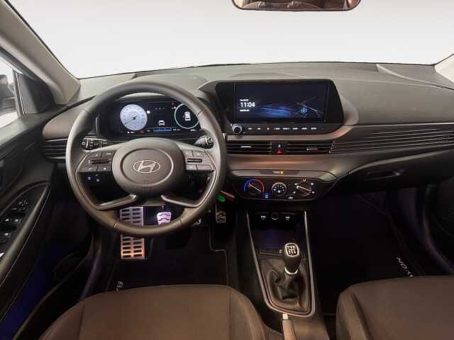 Hyundai BAYON Bayon 1.2 mpi Xtech mt