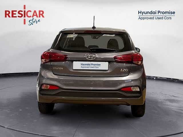 Hyundai i20 i20 5p 1.2 mpi Tech 75cv