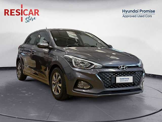 Hyundai i20 i20 5p 1.2 mpi Tech 75cv