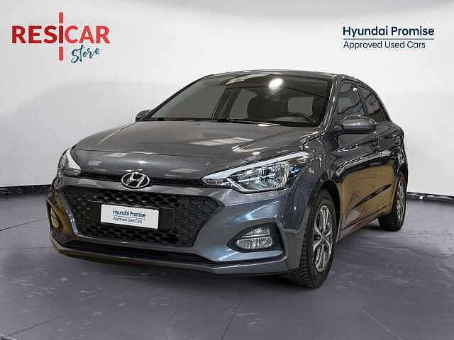 Hyundai i20 i20 5p 1.2 mpi Tech 75cv