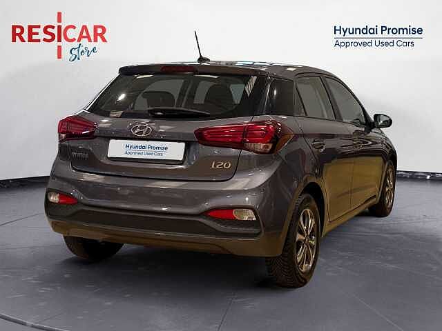 Hyundai i20 i20 5p 1.2 mpi Tech 75cv