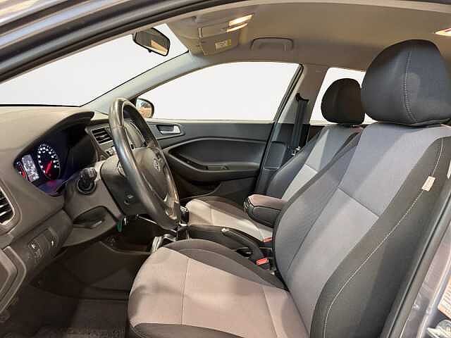 Hyundai i20 i20 5p 1.2 mpi Tech 75cv