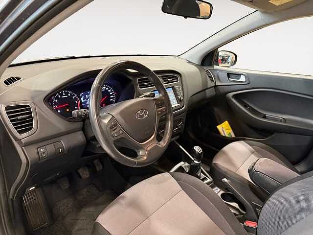 Hyundai i20 i20 5p 1.2 mpi Tech 75cv