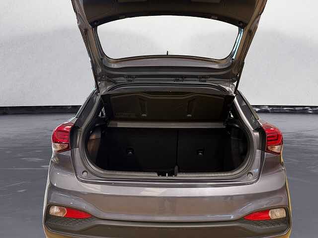 Hyundai i20 i20 5p 1.2 mpi Tech 75cv