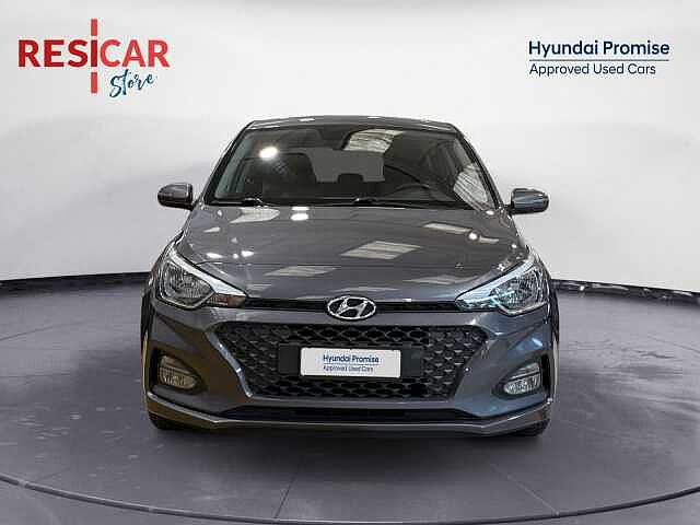 Hyundai i20 i20 5p 1.2 mpi Tech 75cv