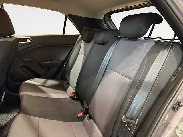 Hyundai i20 i20 5p 1.2 mpi Tech 75cv