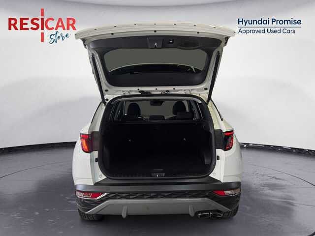 Hyundai TUCSON TUCSON 1.6 hev Exellence 2wd auto
