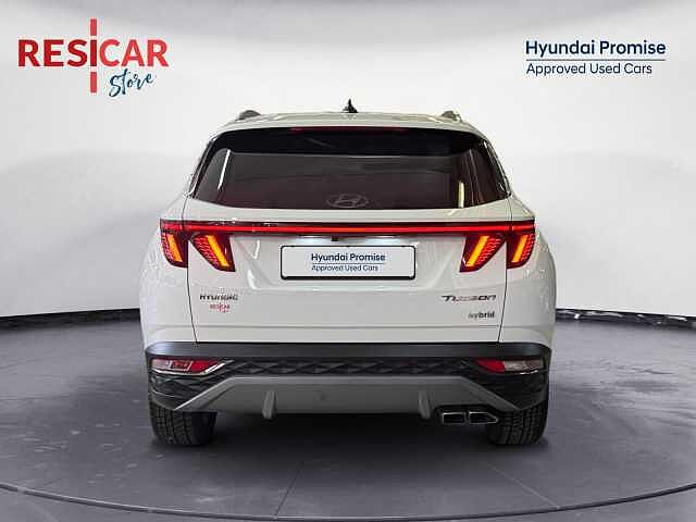 Hyundai TUCSON TUCSON 1.6 hev Exellence 2wd auto