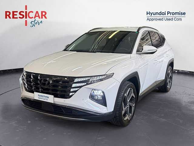 Hyundai TUCSON TUCSON 1.6 hev Exellence 2wd auto