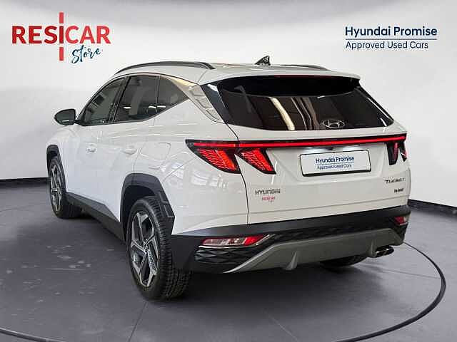 Hyundai TUCSON TUCSON 1.6 hev Exellence 2wd auto