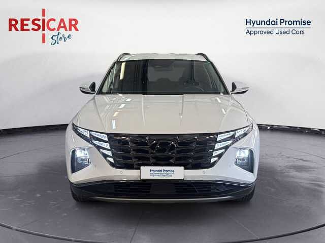 Hyundai TUCSON TUCSON 1.6 hev Exellence 2wd auto
