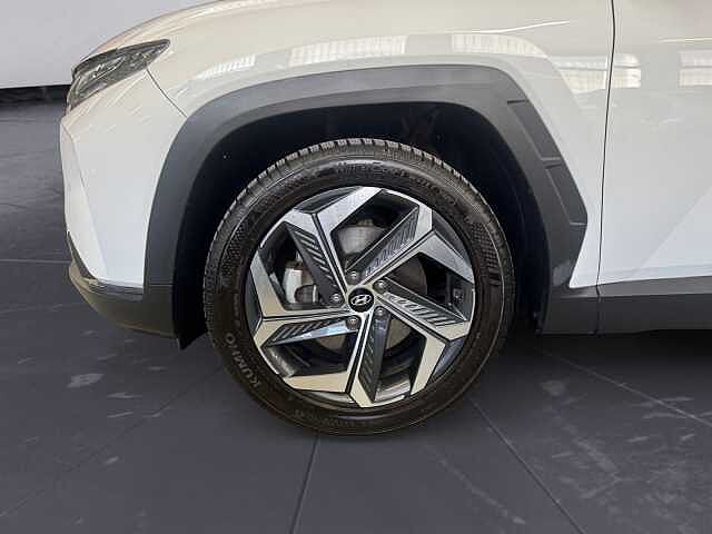 Hyundai TUCSON TUCSON 1.6 hev Exellence 2wd auto