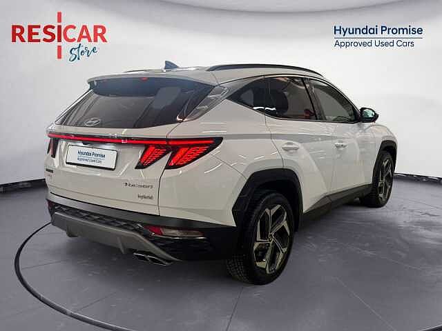 Hyundai TUCSON TUCSON 1.6 hev Exellence 2wd auto