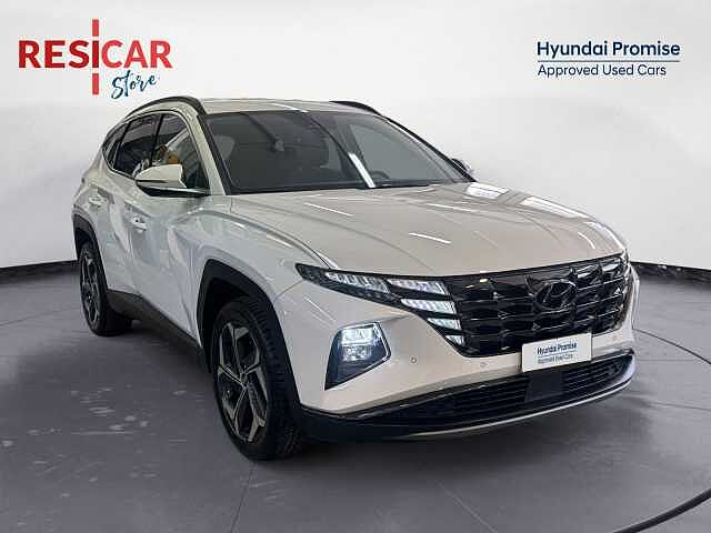 Hyundai TUCSON TUCSON 1.6 hev Exellence 2wd auto