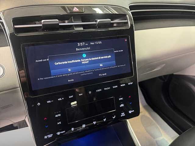 Hyundai TUCSON TUCSON 1.6 hev Exellence 2wd auto