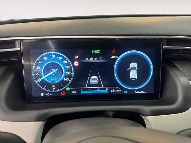 Hyundai TUCSON TUCSON 1.6 hev Exellence 2wd auto