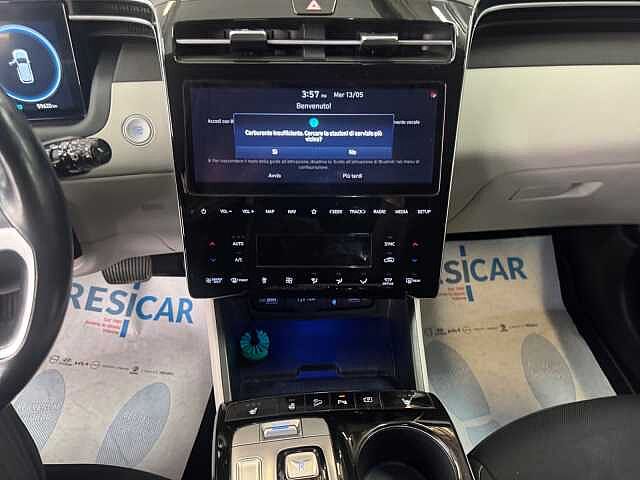 Hyundai TUCSON TUCSON 1.6 hev Exellence 2wd auto
