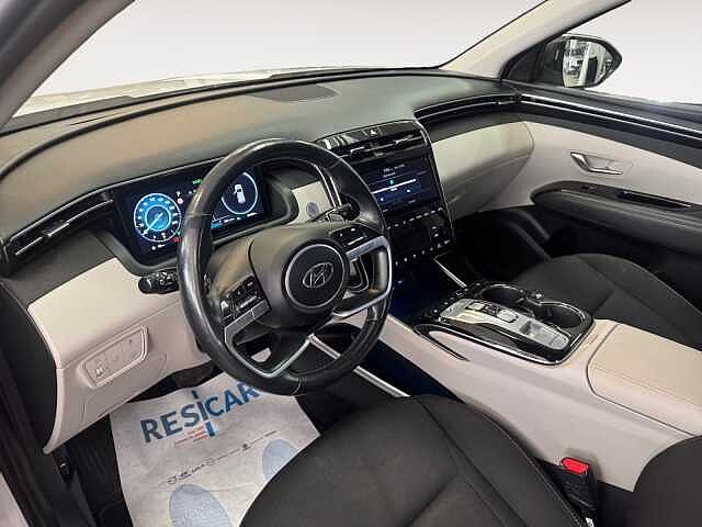 Hyundai TUCSON TUCSON 1.6 hev Exellence 2wd auto