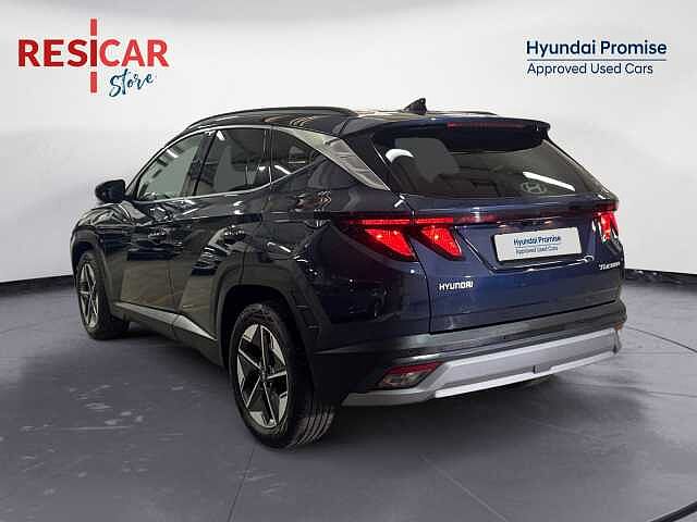 Hyundai TUCSON TUCSON 1.6 crdi 48V Business 2wd dct