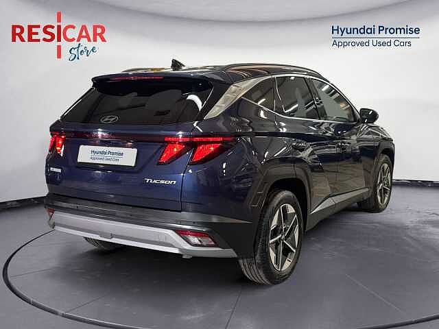 Hyundai TUCSON TUCSON 1.6 crdi 48V Business 2wd dct