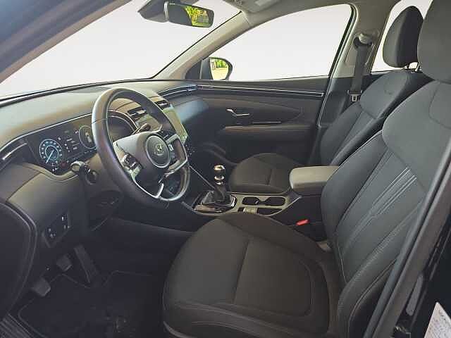 Hyundai TUCSON TUCSON 1.6 t-gdi 48V NLine Hyundai Smart Sense+ Advanced 2wd