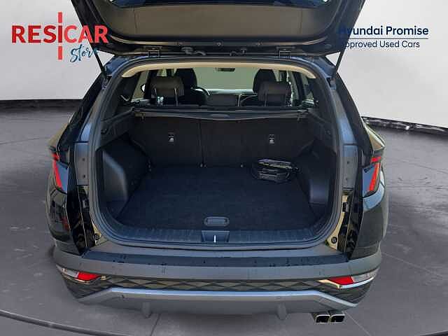 Hyundai TUCSON TUCSON 1.6 t-gdi 48V NLine Hyundai Smart Sense+ Advanced 2wd
