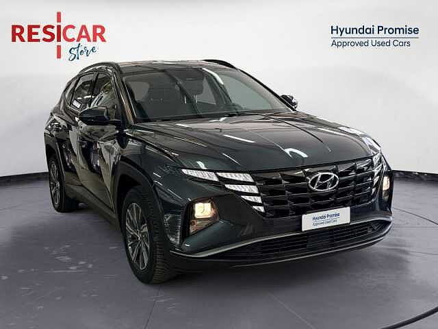 Hyundai TUCSON TUCSON 1.6 crdi Xtech 2wd