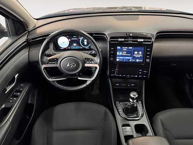 Hyundai TUCSON TUCSON 1.6 crdi Xtech 2wd