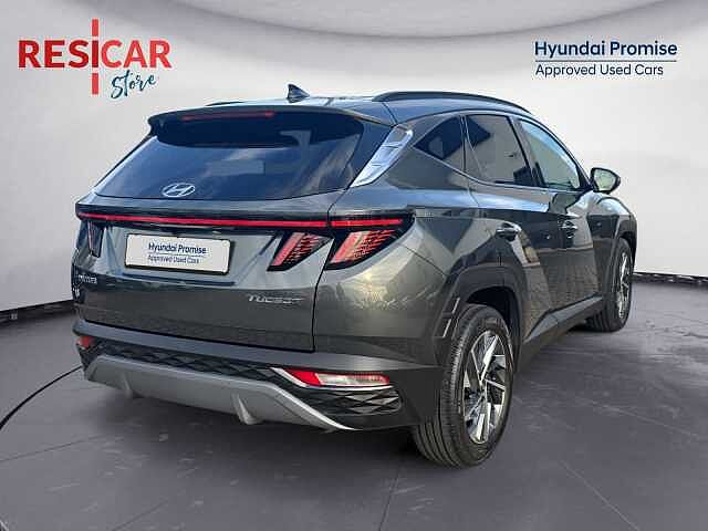 Hyundai TUCSON TUCSON 1.6 t-gdi 48V Xline 2wd imt