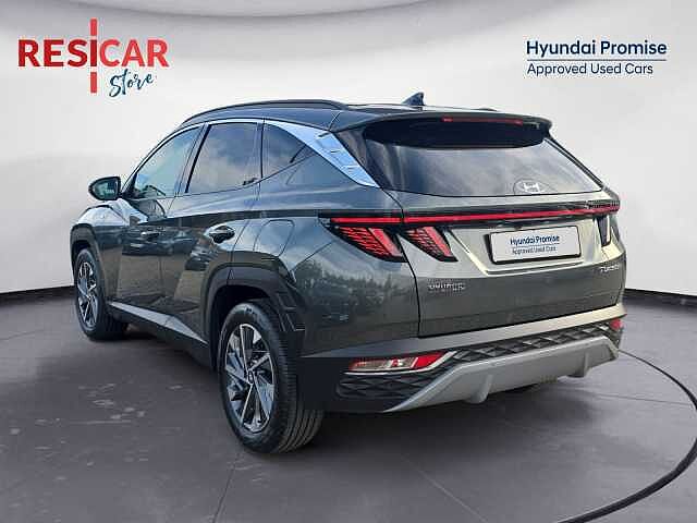 Hyundai TUCSON TUCSON 1.6 t-gdi 48V Xline 2wd imt