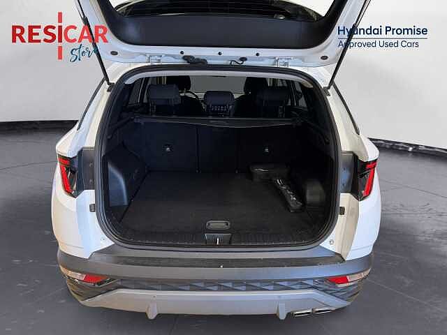 Hyundai TUCSON TUCSON 1.6 hev Xline Hyundai Smart Sense+ Advanced 4wd auto