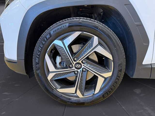 Hyundai TUCSON TUCSON 1.6 hev Xline Hyundai Smart Sense+ Advanced 4wd auto