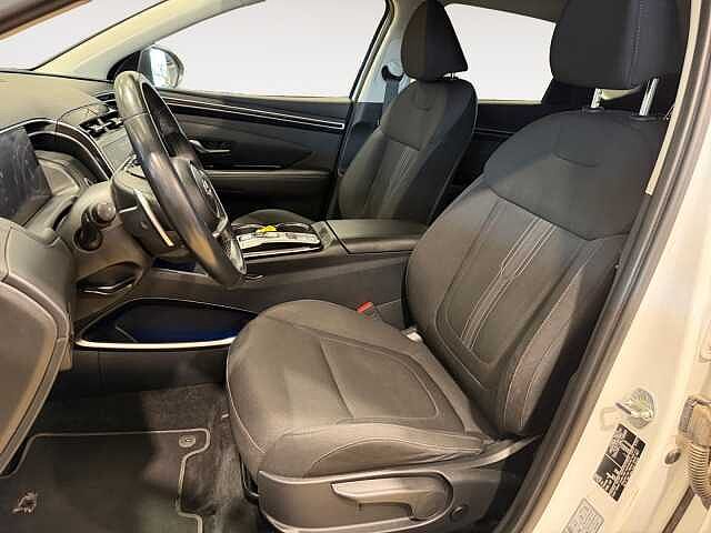 Hyundai TUCSON TUCSON 1.6 hev Xline Hyundai Smart Sense+ Advanced 4wd auto