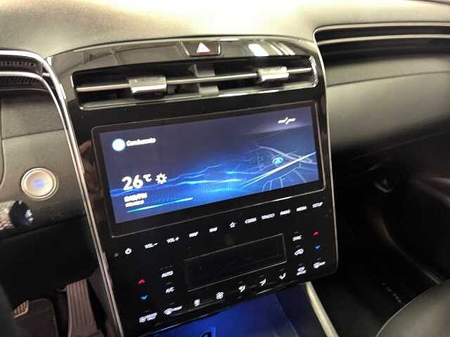 Hyundai TUCSON TUCSON 1.6 hev Xline Hyundai Smart Sense+ Advanced 4wd auto