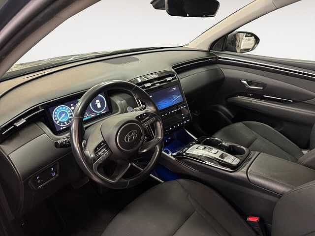 Hyundai TUCSON TUCSON 1.6 hev Xline Hyundai Smart Sense+ Advanced 4wd auto