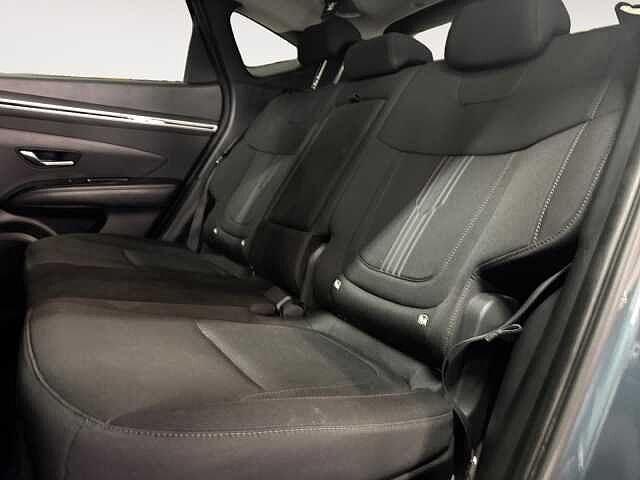 Hyundai TUCSON TUCSON 1.6 hev Xline Hyundai Smart Sense+ Advanced 4wd auto