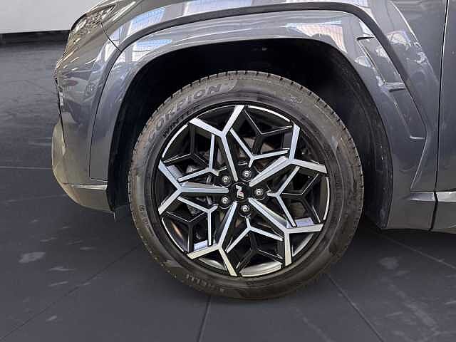 Hyundai TUCSON TUCSON 1.6 hev NLine 2wd auto