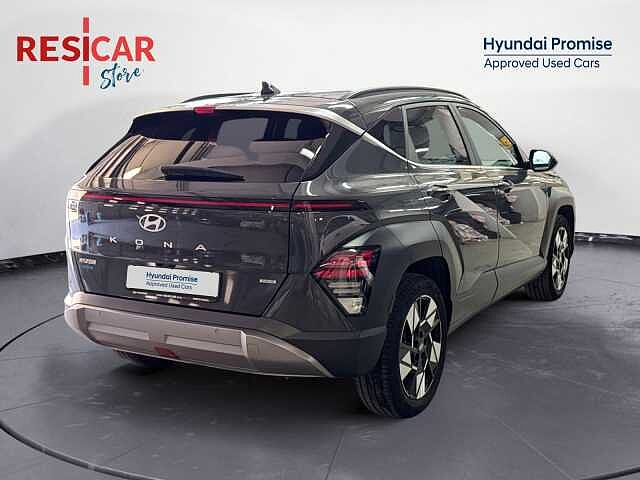 Hyundai KONA KONA 1.6 gdi hev X Class 2wd 141cv dct