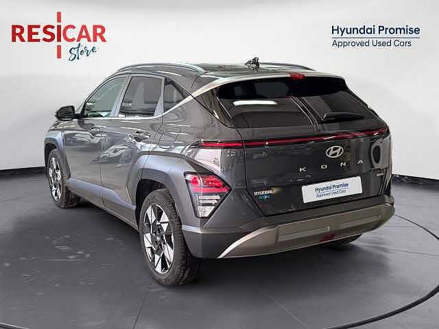 Hyundai KONA KONA 1.6 gdi hev X Class 2wd 141cv dct