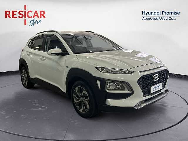 Hyundai KONA KONA 1.6 hev Xprime 2wd dct
