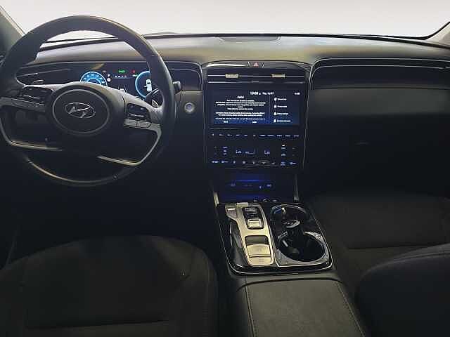 Hyundai TUCSON TUCSON 1.6 hev Xline 2wd auto