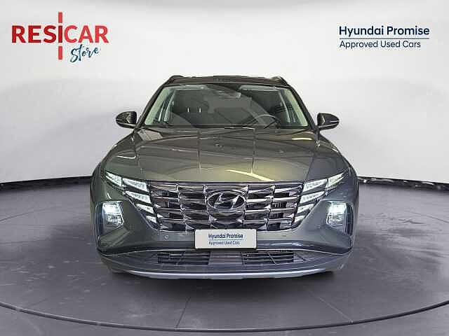 Hyundai TUCSON TUCSON 1.6 hev Xline 2wd auto