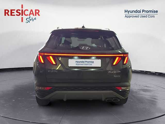 Hyundai TUCSON TUCSON 1.6 hev Xline 2wd auto