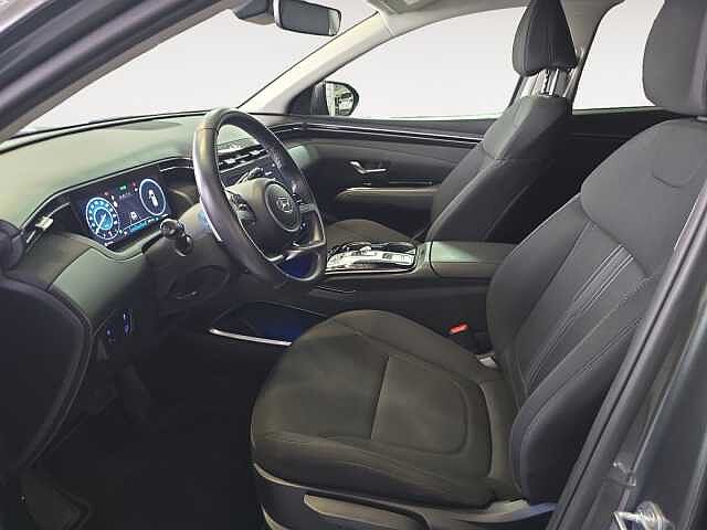 Hyundai TUCSON TUCSON 1.6 hev Xline 2wd auto