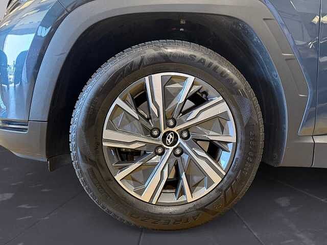 Hyundai TUCSON TUCSON 1.6 hev Xline 2wd auto