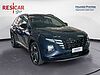 Hyundai Tucson III 2021 Tucson 1.6 hev Exellence 2wd auto blue